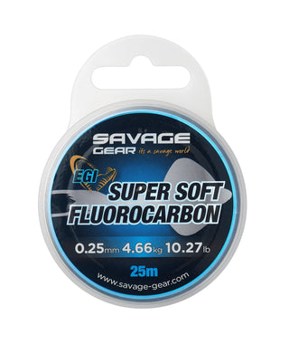 Super Soft Fluorocarbon Egi