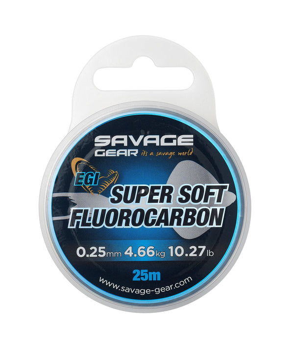 Super Soft Fluorocarbon Egi