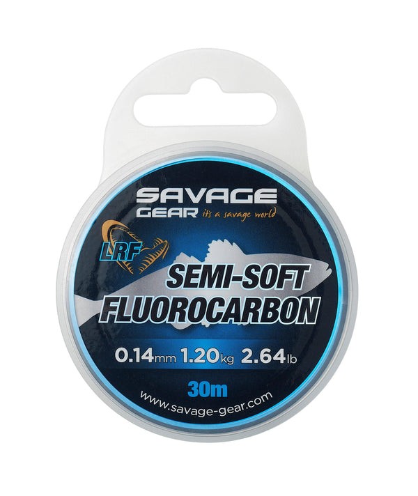 Semi-Soft Fluorocarbon LRF