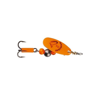 Comprar naranja-y-negro Señuelo Caviar Spinning  // 6g, 9.5g, 14g