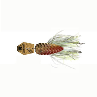 Buy white-chart Señuelo Chatterbait Kasumi Design Wake Chatter // 14g