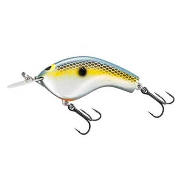 Señuelo CrankBait Shimano Bantam Macbeth Flat AR-C // 57mm - 9g