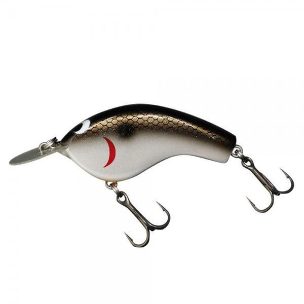 Señuelo CrankBait Shimano Bantam Macbeth Flat AR-C // 57mm - 9g