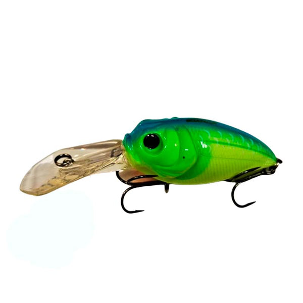 Señuelo Crankbait Molix Sculpo Dr Silent Dr // 14g / 55mm