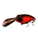 Señuelo Crankbait Molix Sculpo Dr Silent Dr // 14g / 55mm