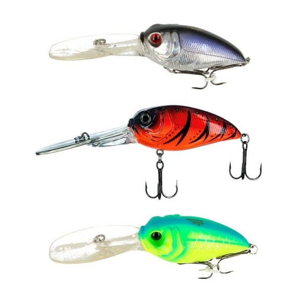 Señuelo Crankbait Molix Sculpo XD Silent // 27g / 65mm