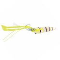 Fiiish Candy Shrimp Lure // 15gr, 30gr, 60gr