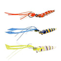 Fiiish Candy Shrimp Lure // 15gr, 30gr, 60gr