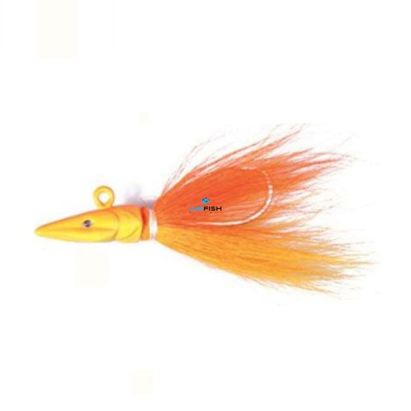 Señuelo Hart Bucktail Cabeza Plomada // 45g, 60g