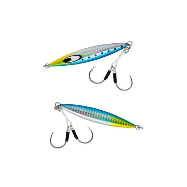 Señuelo Jig Daiwa Saltiga SK Slow //  60g, 85g, 110g, 140g