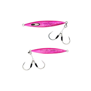 Buy pink-mirror Daiwa Saltiga SK Slow Jig // 60g, 85g, 110g, 140g