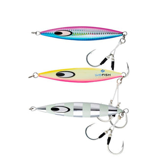 Señuelo Jig Daiwa Saltiga SK Slow //  60g, 85g, 110g, 140g