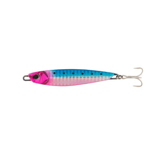 Comprar blue-pink Señuelo Jig Daiwa Samuraï // 20g, 30g, 40g, 60g