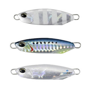 Señuelo Jig Duo Drag Metal Cast // 15g, 20g, 30g, 40g