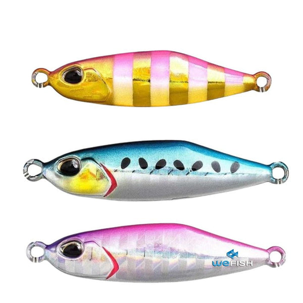 Señuelo Jig Duo Tetra  // 5g, 7g, 10g / 37mm, 41mm, 46mm