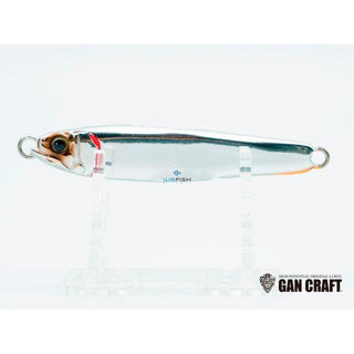 Comprar silver-mirror Señuelo Jig Gran Craft Coso Jig // 10g, 14g, 20g, 30g, 45g, 60g, 80g, 100g