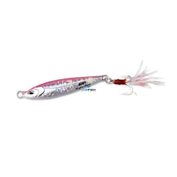 Señuelo Jig Hart Bony 4x // 40g,60g