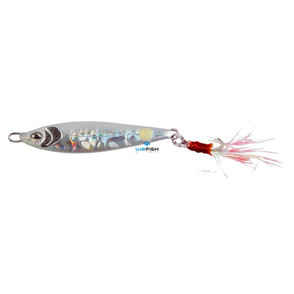 Señuelo Jig Hart Bony 4x // 40g,60g