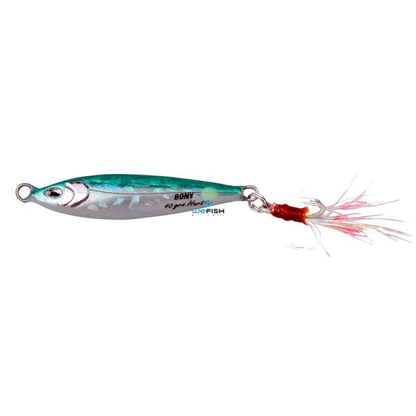 Señuelo Jig Hart Bony 4x // 40g,60g