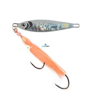 Comprar 04 Señuelo Jig Hart Bony Octopus // 40g