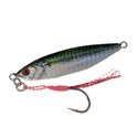 Señuelo Jig Hart Real-A // 30g, 40g