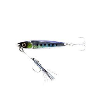 Señuelo Jig Hayabusa Jack Eye Ace // 30g, 40g, 60g