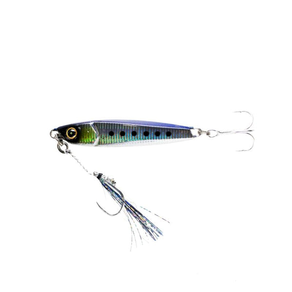 Señuelo Jig Hayabusa Jack Eye Ace // 30g, 40g, 60g