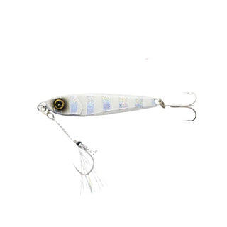 Buy zebra-glow Señuelo Jig Hayabusa Jack Eye Ace // 30g, 40g, 60g