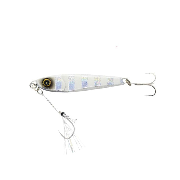 Señuelo Jig Hayabusa Jack Eye Ace // 30g, 40g, 60g