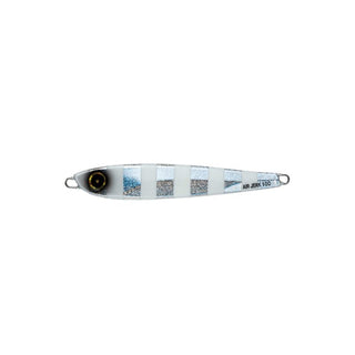 Buy silver-blue-groze-bra Señuelo Jig Hayabusa Jack Eye AirJerk // 60g