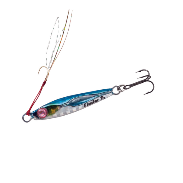 Señuelo Jig Hayabusa Jack Eye Finder // 5g