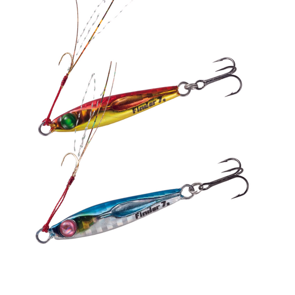 Señuelo Jig Hayabusa Jack Eye Finder // 5g