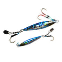 Señuelo Jig Hayabusa Jack Eye Makinomy // 30g, 60g