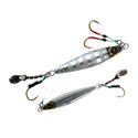 Señuelo Jig Hayabusa Jack Eye Makinomy // 30g, 60g