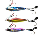 Señuelo Jig Hayabusa Jack Eye Makinomy // 30g, 60g