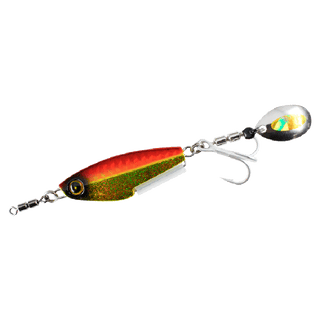 Señuelo Jig Hayabusa Jack Eye Scabbard Spin // 30g