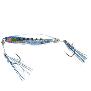 Señuelo Jig Hayabusa Jack Eye Shot Slow Slim // 10g, 15g, 20g