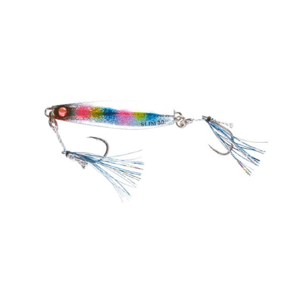 Señuelo Jig Hayabusa Jack Eye Shot Slow Slim // 10g, 15g, 20g