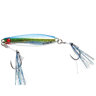 Buy blue-mackerel Señuelo Jig Hayabusa Jack Eye Shot Slow Slim // 10g, 15g, 20g