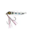 Señuelo Jig Hayabusa Jack Eye Shot Slow Wide // 30g, 40g, 60g