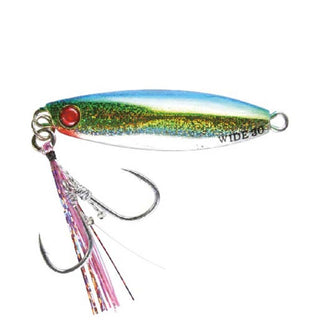 Buy blue-mackerel Señuelo Jig Hayabusa Jack Eye Shot Slow Wide // 30g, 40g, 60g