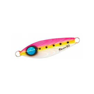 Buy pink-sardine Señuelo Jig Hayabusa Jack Eye Slow // 60g