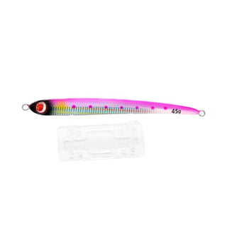 Buy pink-sardine Señuelo Jig Jumprize Momo Punch // 30g, 45g, 60g, 80g