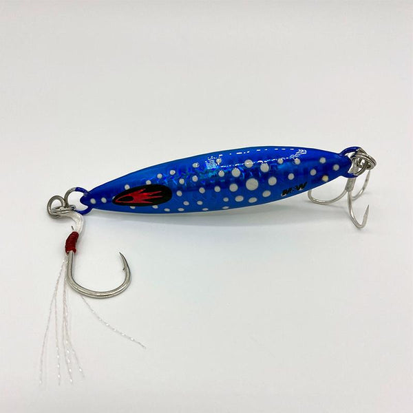 Señuelo Jig M&W Dragon Bone // 10g, 20g, 40g, 60g, 80g