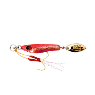 Buy red-lame-gold Chirimen Magbite Lure // 1g, 2g, 3g