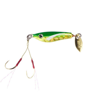 Buy midkin-fin-glow Chirimen Magbite Lure // 1g, 2g, 3g