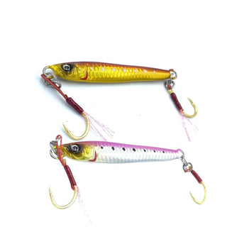 Chirimen Magbite Lure // 1g, 2g, 3g