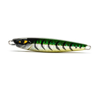 Buy yellow-tiger Mustad Tracershot Jig // 15g, 20g, 25g, 30g