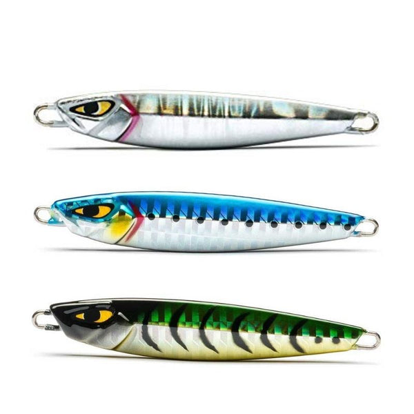 Señuelo Jig Mustad Tracershot // 15g, 20g, 25g, 30g