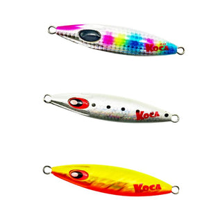 Señuelo Jig Prohunter Koca // 80g, 100g, 160g, 200g, 250g